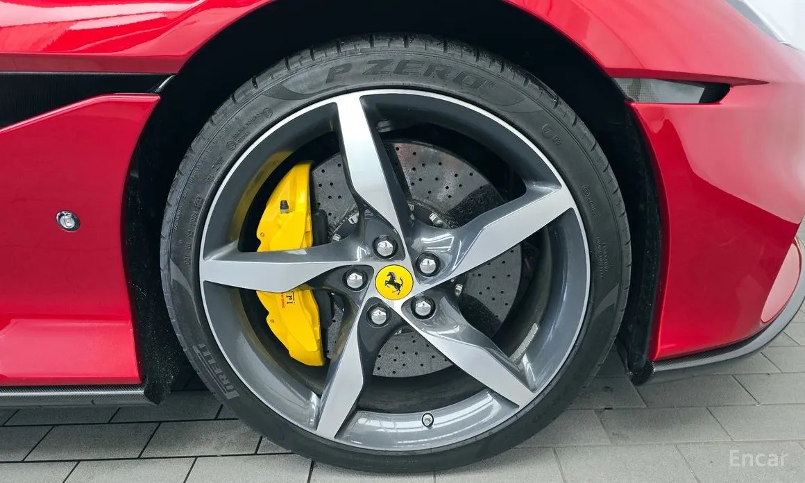 Ferrari Portofino 2018 M 3.9 V8