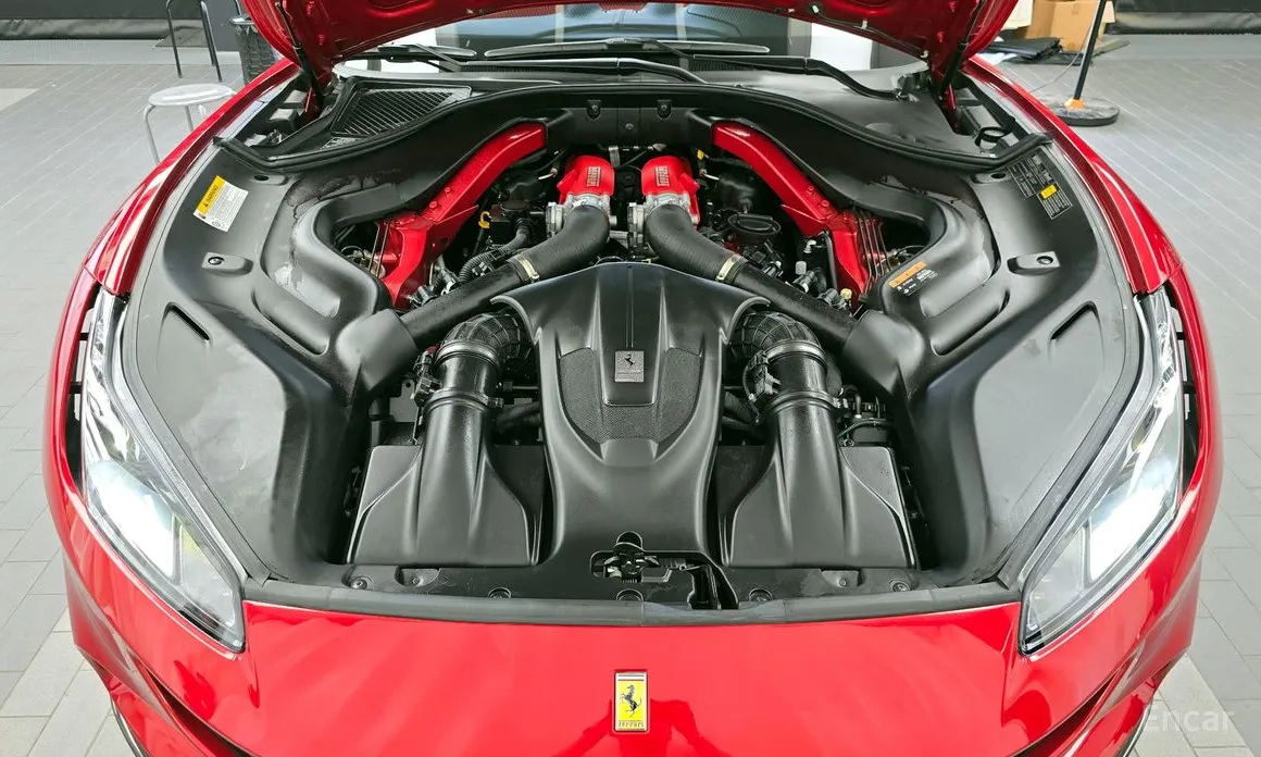 Ferrari Portofino 2018 M 3.9 V8