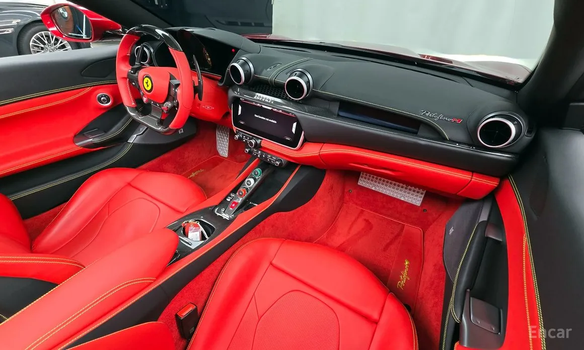 Ferrari Portofino 2018 M 3.9 V8