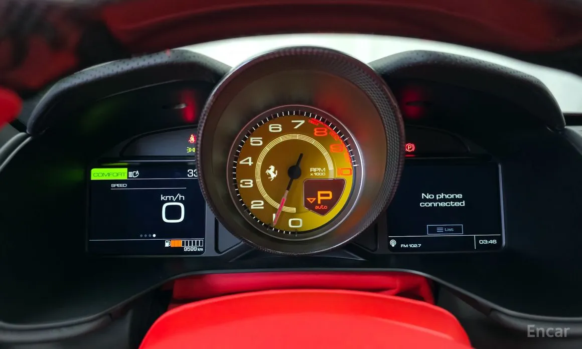 Ferrari Portofino 2018 M 3.9 V8