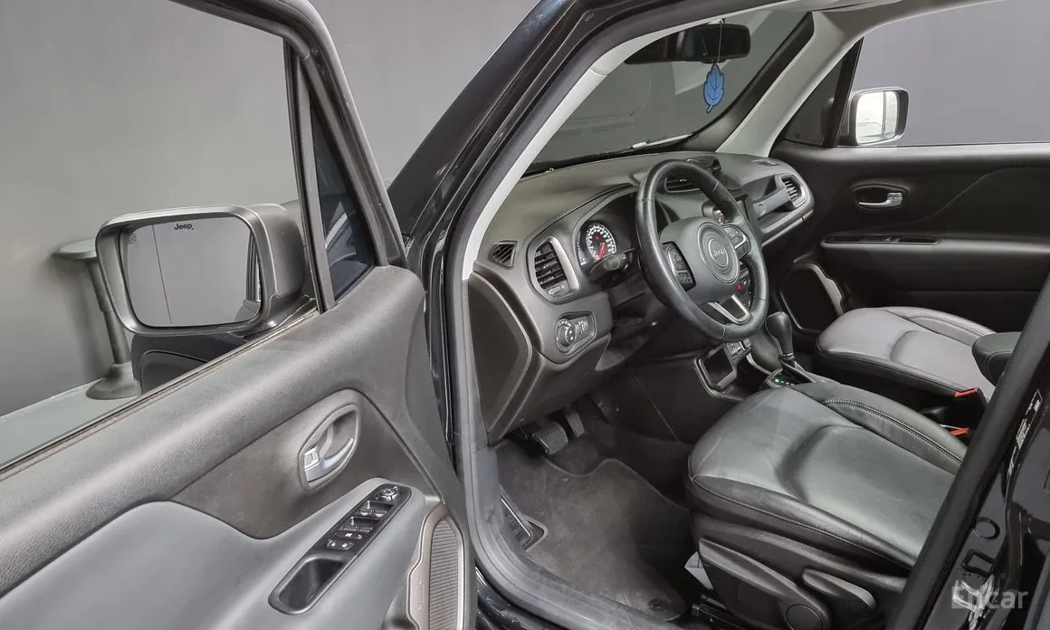 Jeep Renegade 2015 2.4 Limited