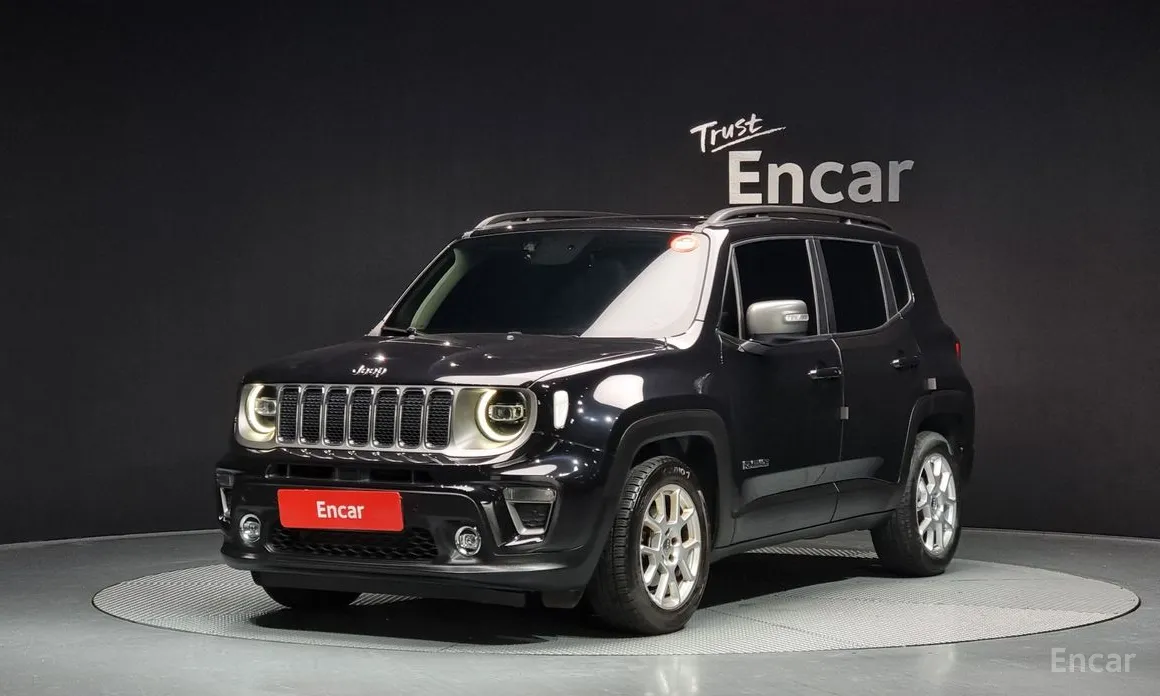 Jeep Renegade 2015 2.4 Limited