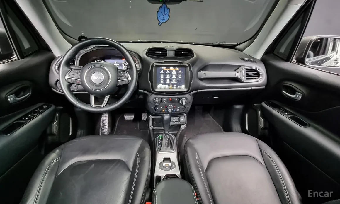 Jeep Renegade 2015 2.4 Limited