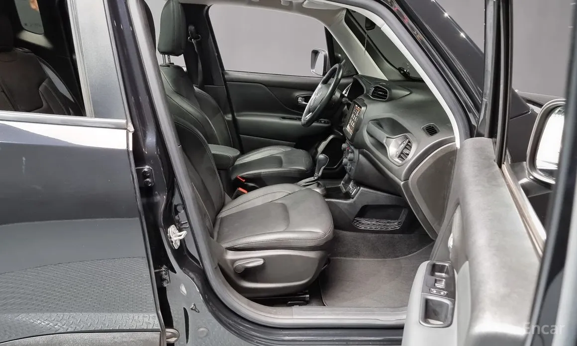 Jeep Renegade 2015 2.4 Limited