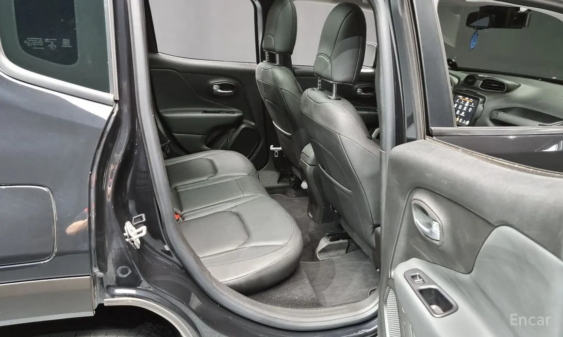 Jeep Renegade 2015 2.4 Limited