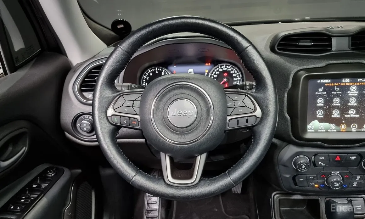 Jeep Renegade 2015 2.4 Limited