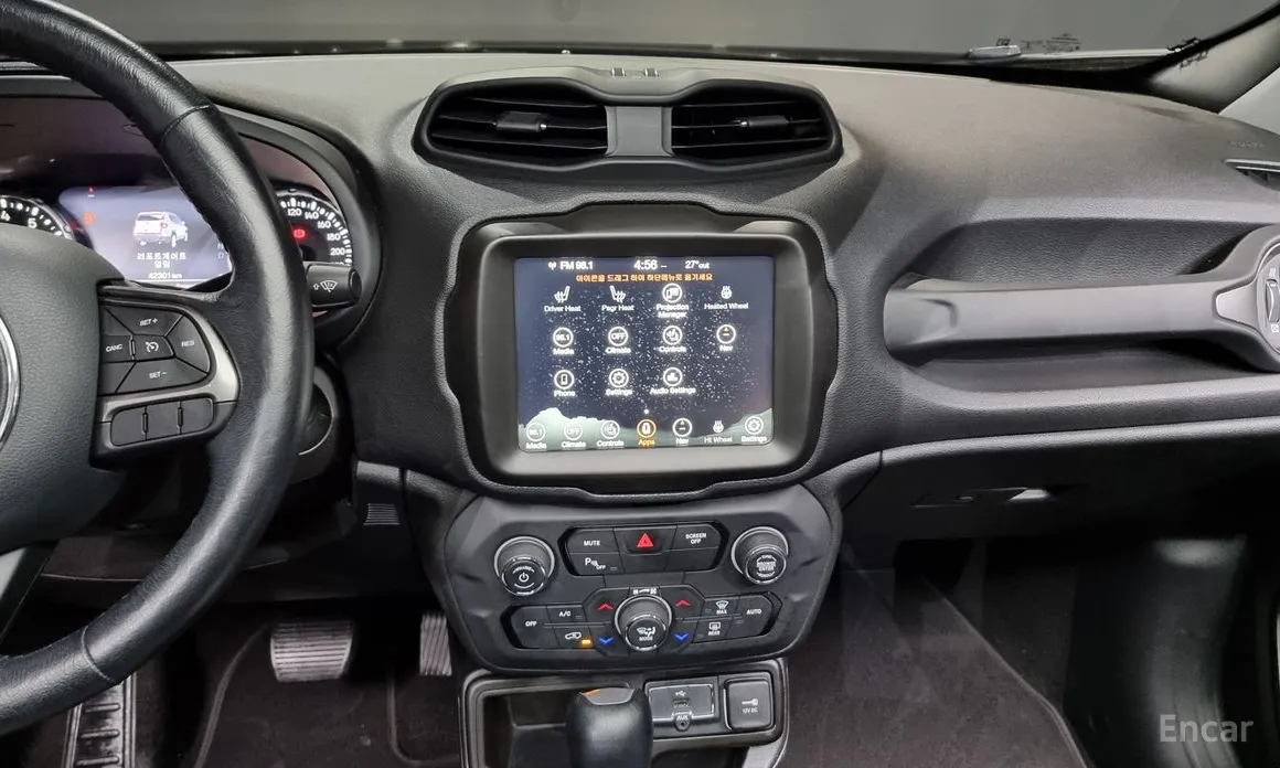 Jeep Renegade 2015 2.4 Limited