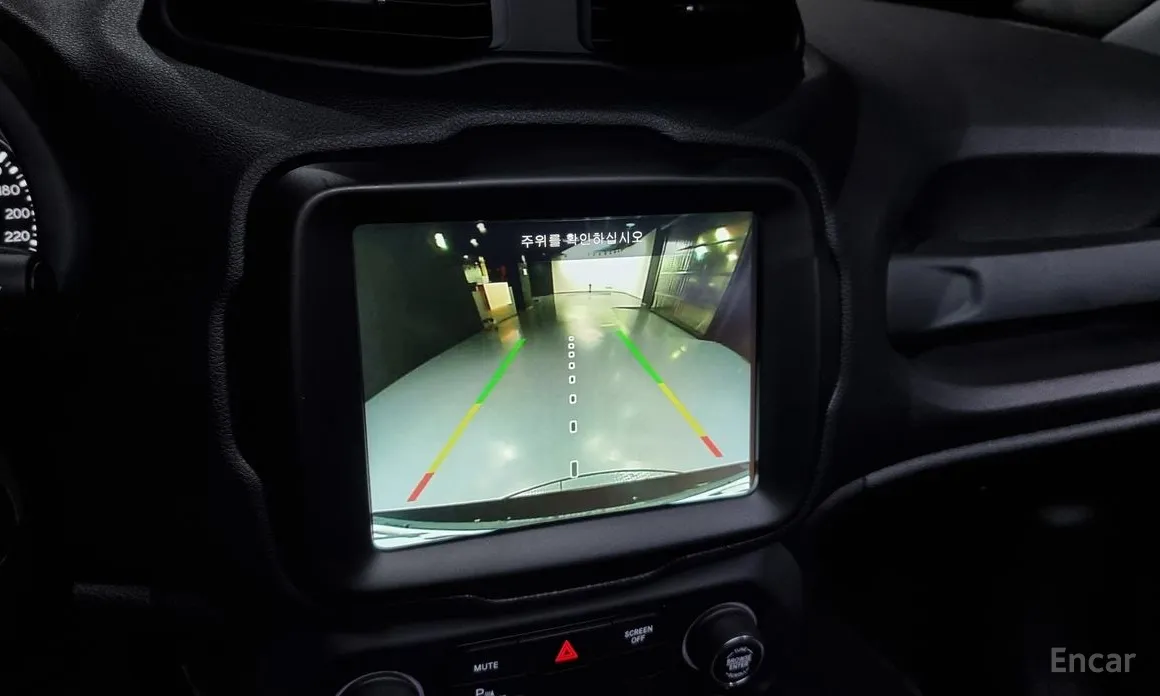 Jeep Renegade 2015 2.4 Limited