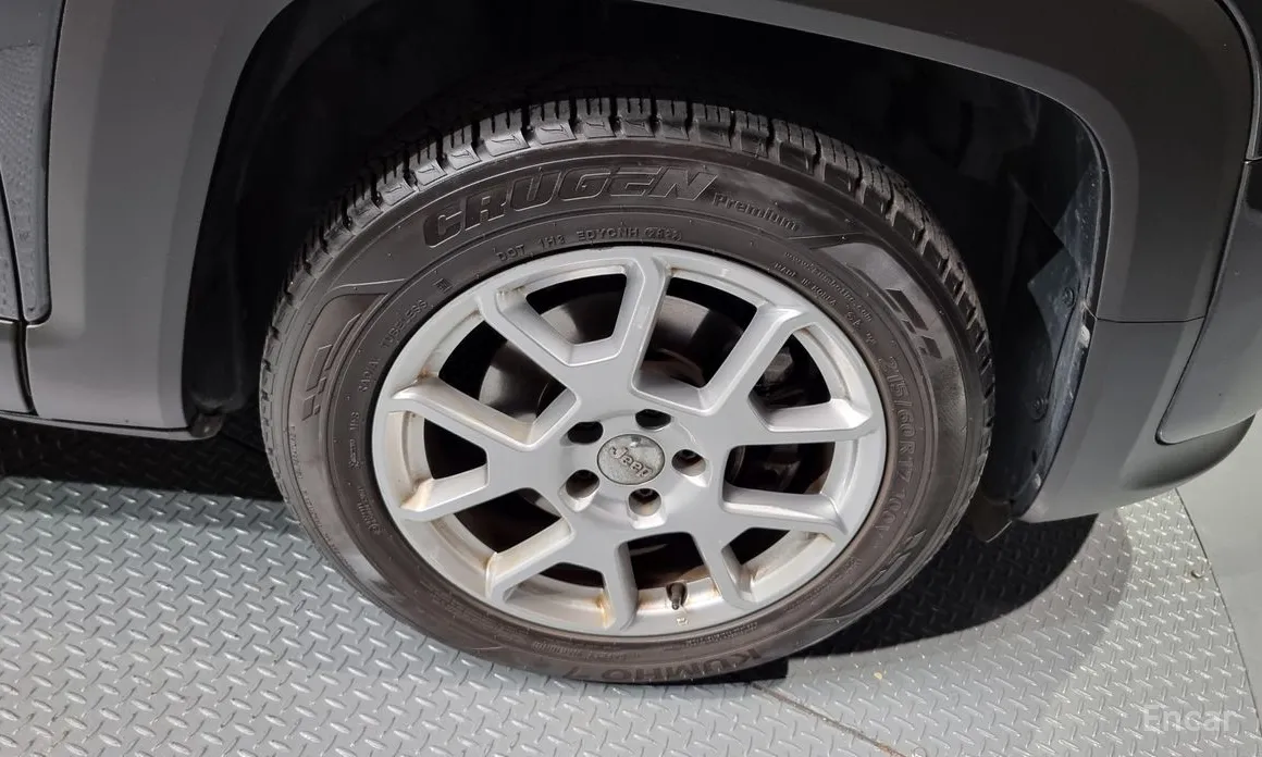 Jeep Renegade 2015 2.4 Limited