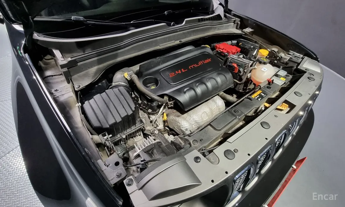 Jeep Renegade 2015 2.4 Limited