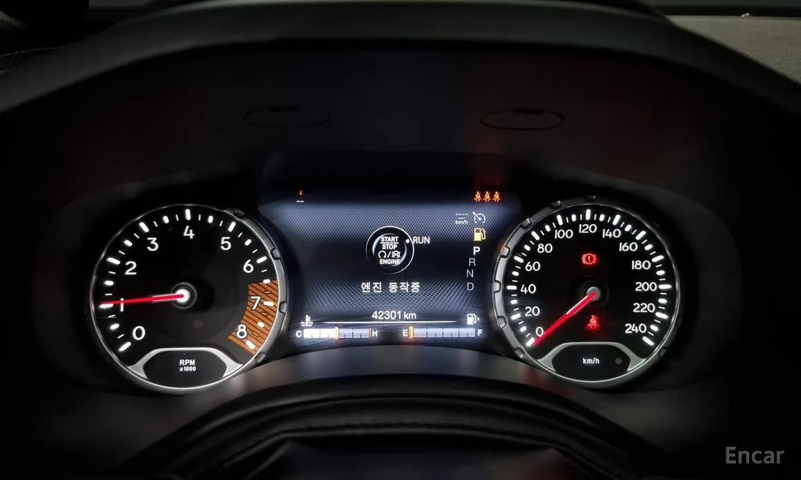 Jeep Renegade 2015 2.4 Limited