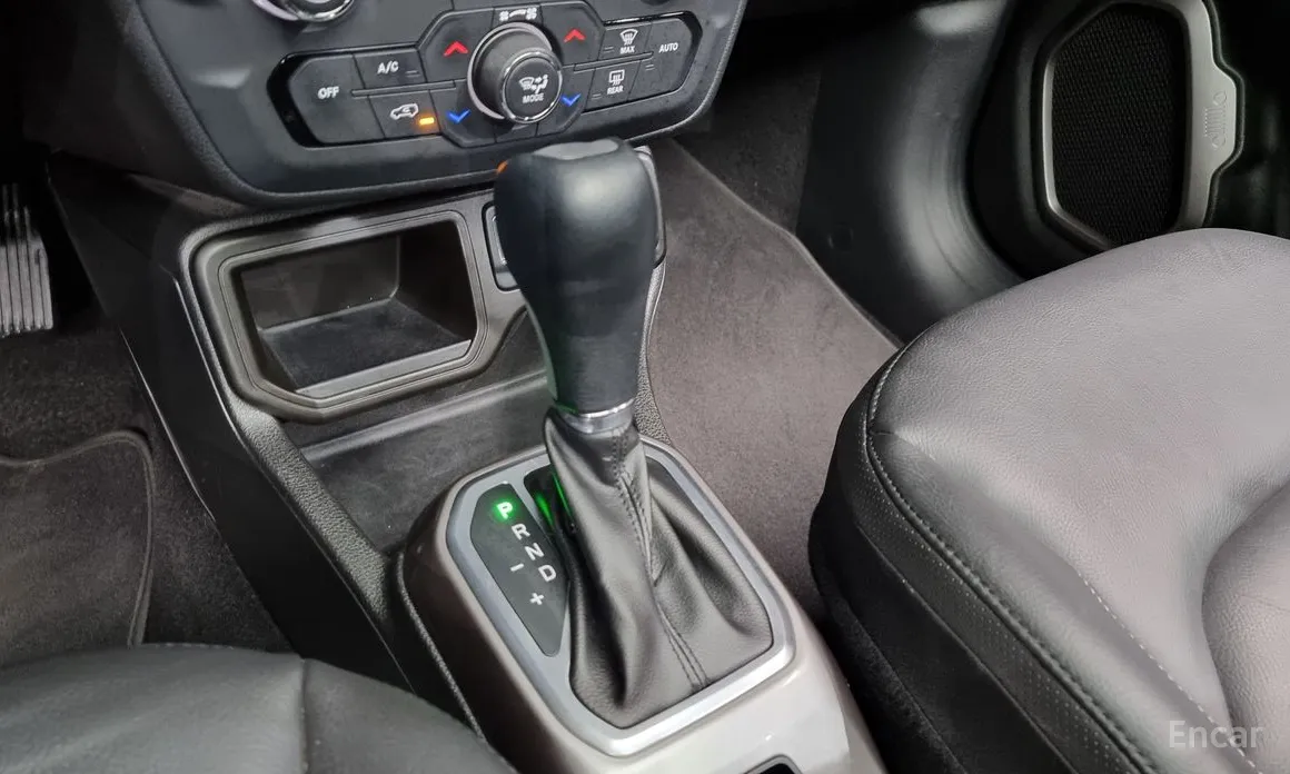 Jeep Renegade 2015 2.4 Limited