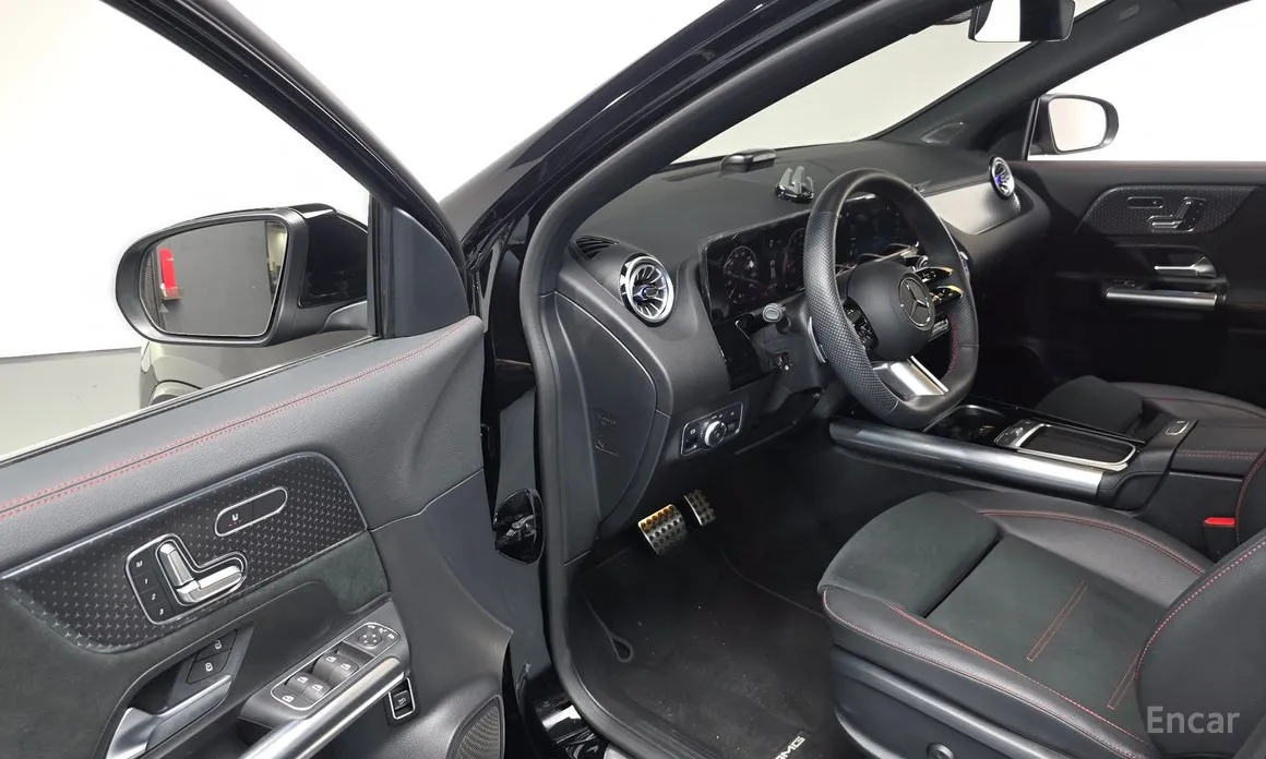 Mercedes-Benz GLA-Class 2020 GLA250 4MATIC