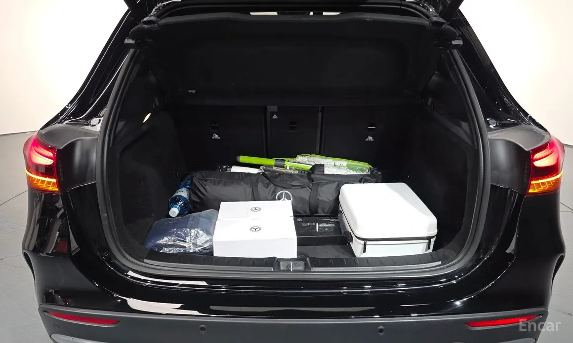 Mercedes-Benz GLA-Class 2020 GLA250 4MATIC