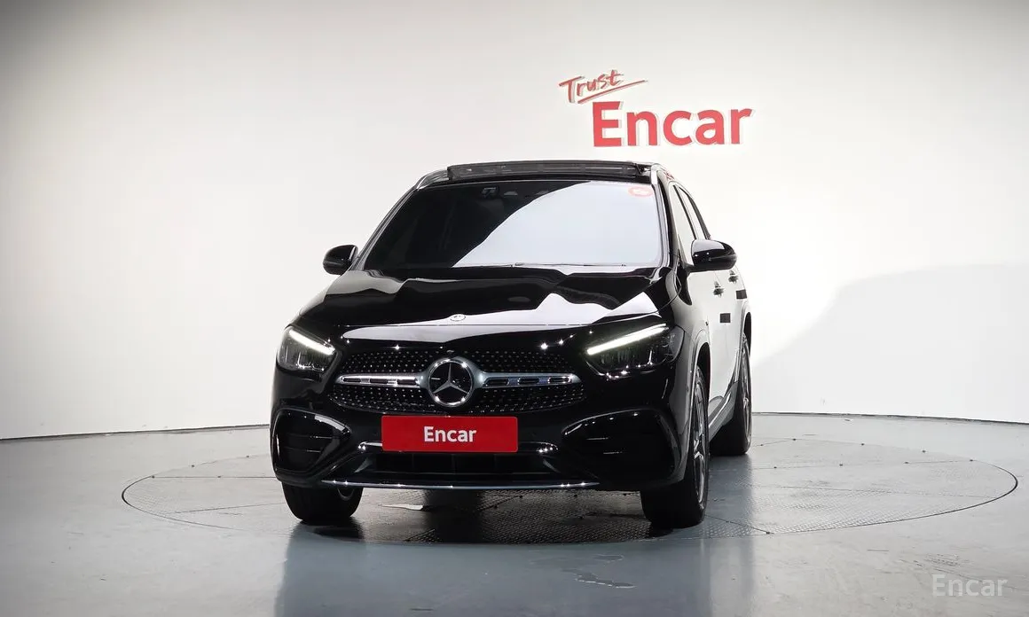 Mercedes-Benz GLA-Class 2020 GLA250 4MATIC