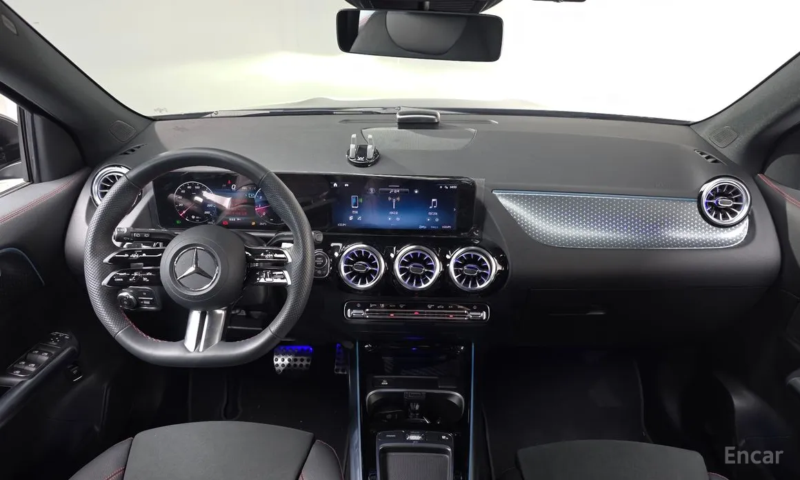 Mercedes-Benz GLA-Class 2020 GLA250 4MATIC