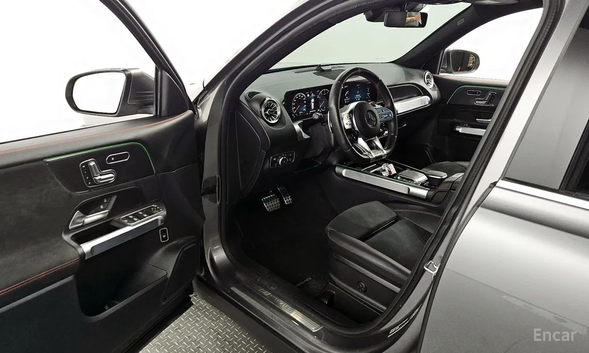 Mercedes-Benz GLB-Class 2020 AMG GLB35 4MATIC