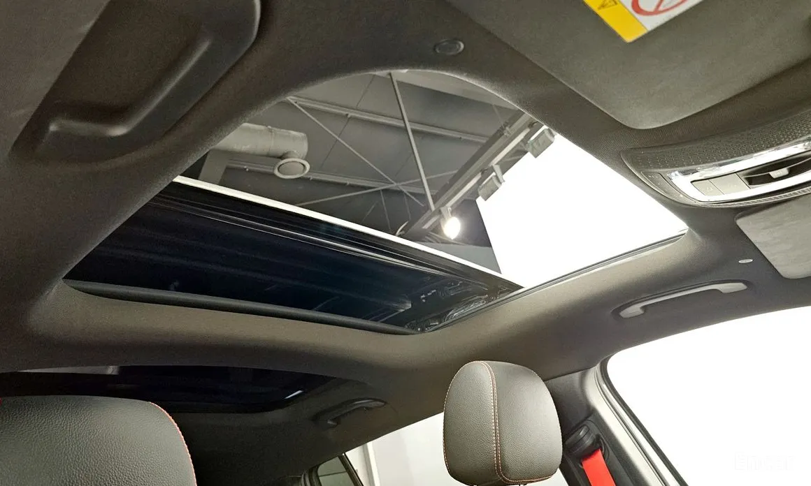 Mercedes-Benz GLB-Class 2020 AMG GLB35 4MATIC