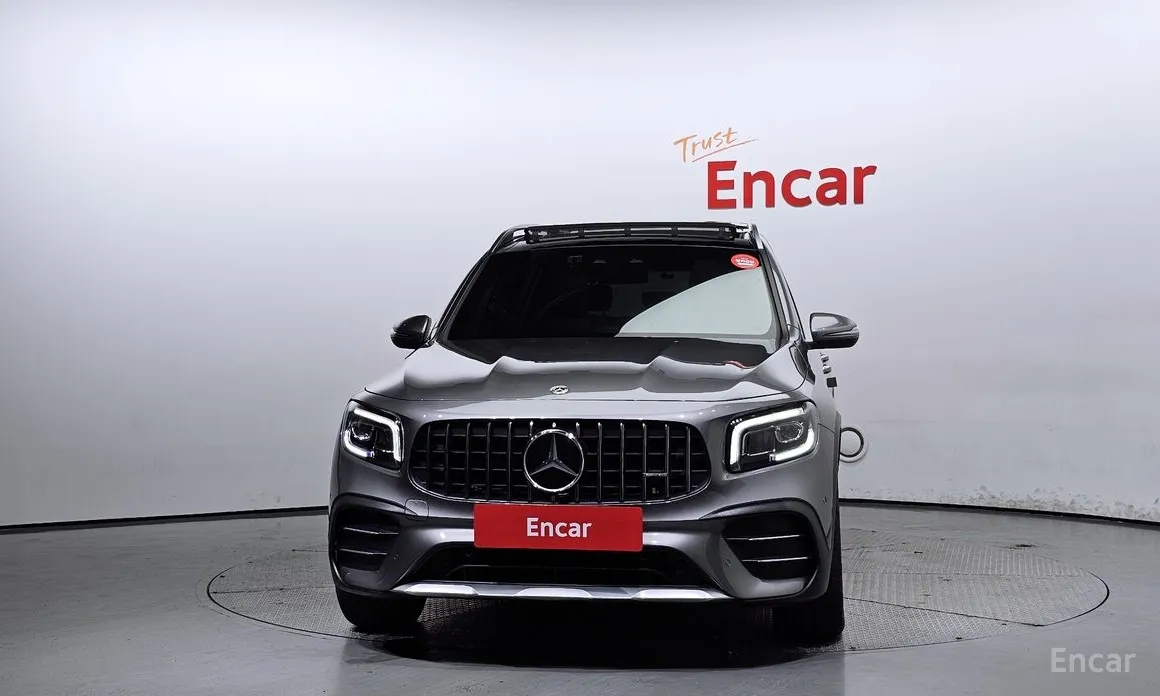 Mercedes-Benz GLB-Class 2020 AMG GLB35 4MATIC