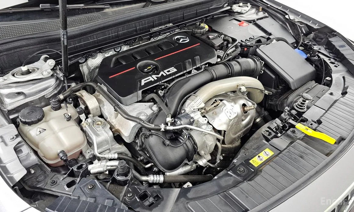 Mercedes-Benz GLB-Class 2020 AMG GLB35 4MATIC