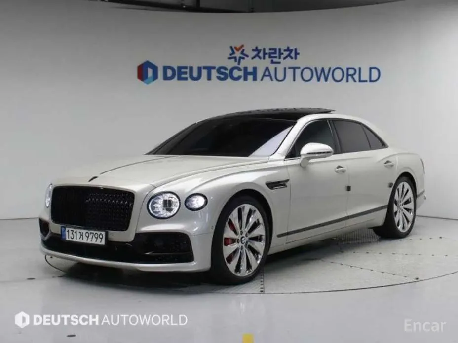 Bentley Flying Spur 2020 4.0
