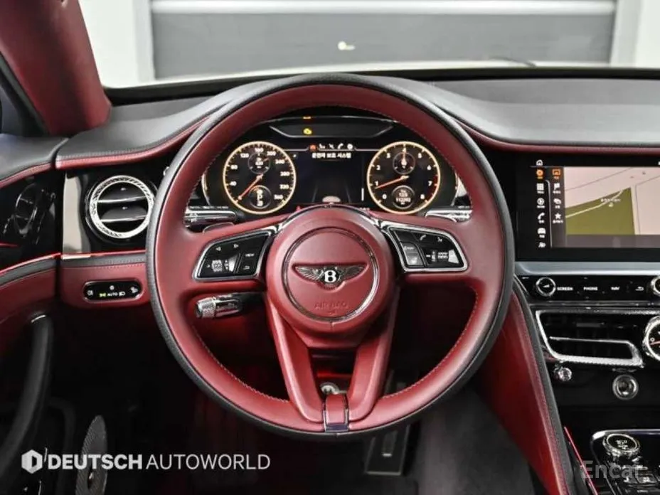 Bentley Flying Spur 2020 4.0