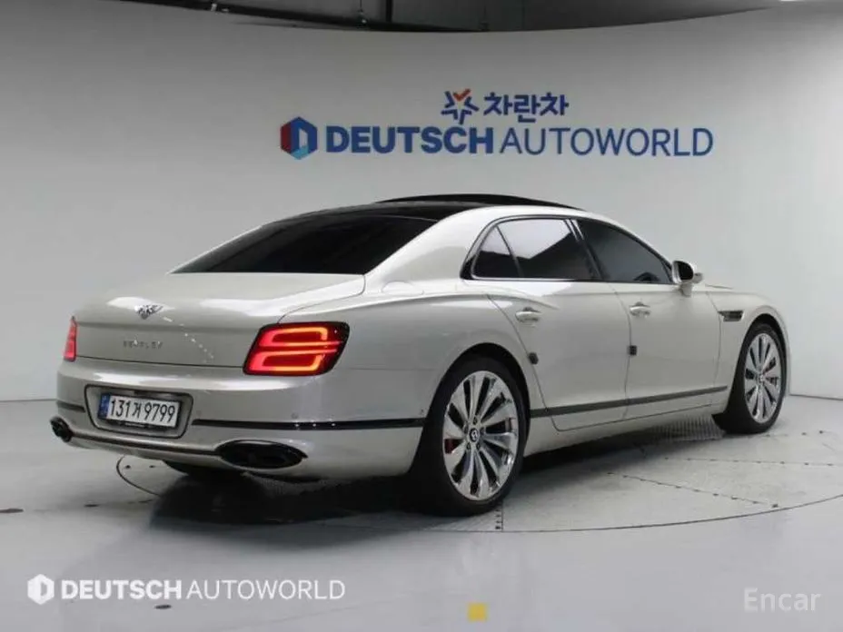 Bentley Flying Spur 2020 4.0