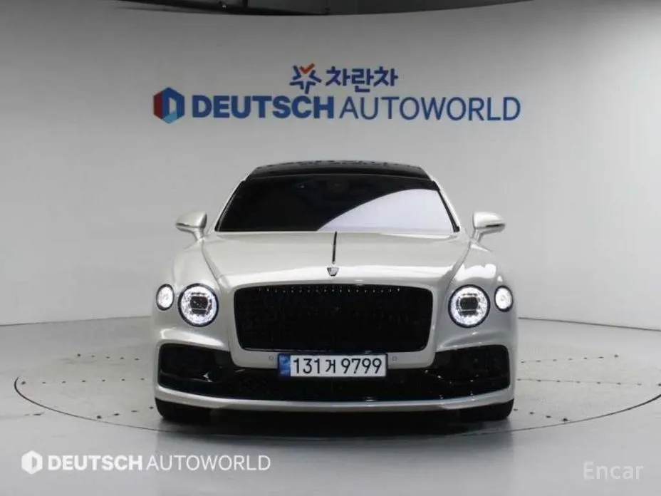 Bentley Flying Spur 2020 4.0