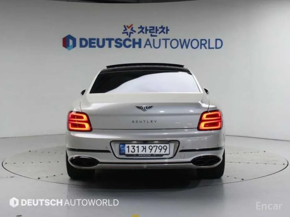 Bentley Flying Spur 2020 4.0