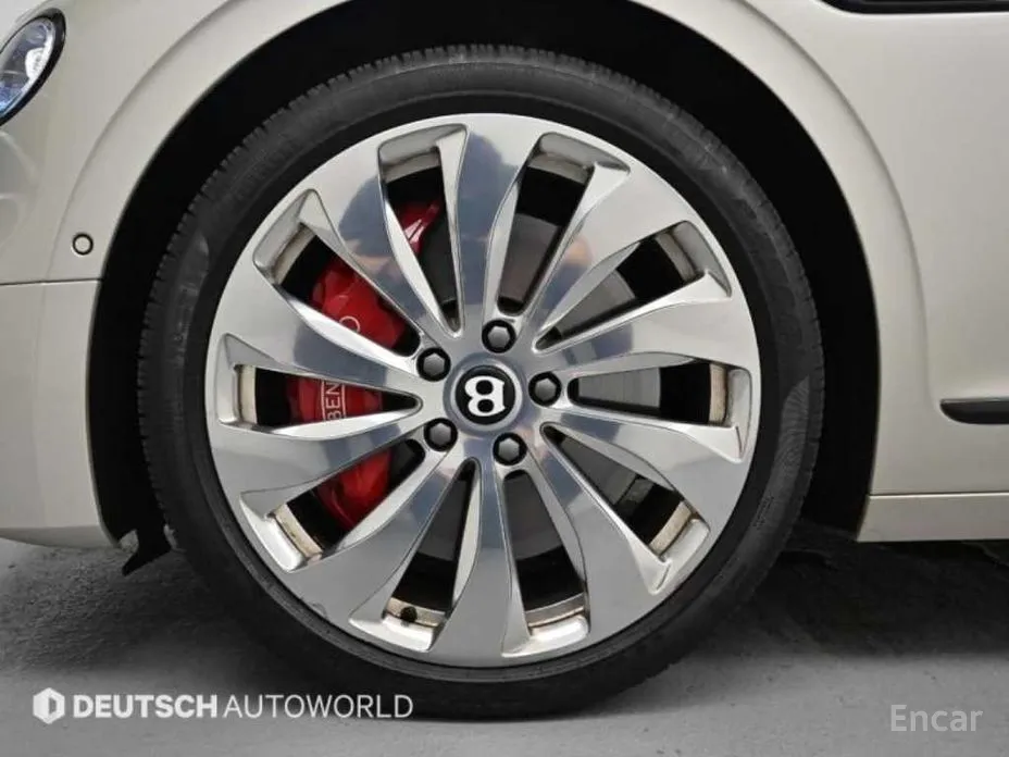 Bentley Flying Spur 2020 4.0