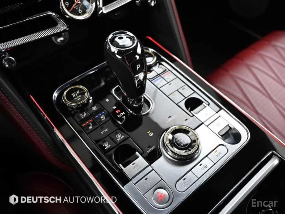 Bentley Flying Spur 2020 4.0