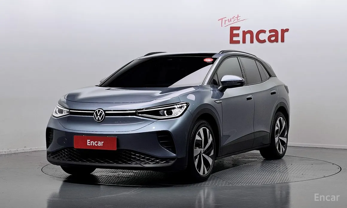 Volkswagen ID.4 2022 Pro