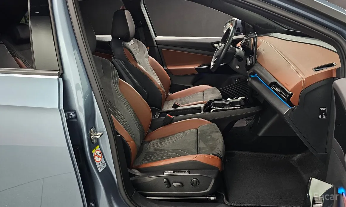 Volkswagen ID.4 2022 Pro