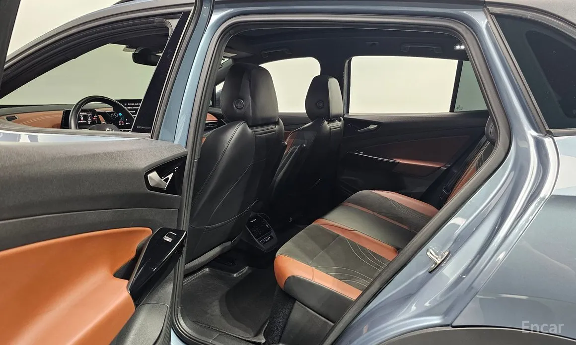 Volkswagen ID.4 2022 Pro