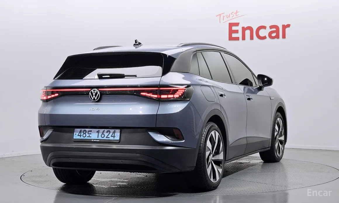 Volkswagen ID.4 2022 Pro