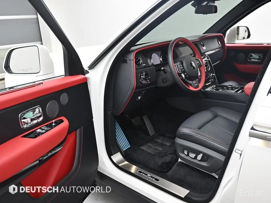 Rolls-Royce Cullinan 2018 6.7 V12 Black Badge