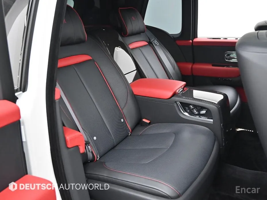 Rolls-Royce Cullinan 2018 6.7 V12 Black Badge