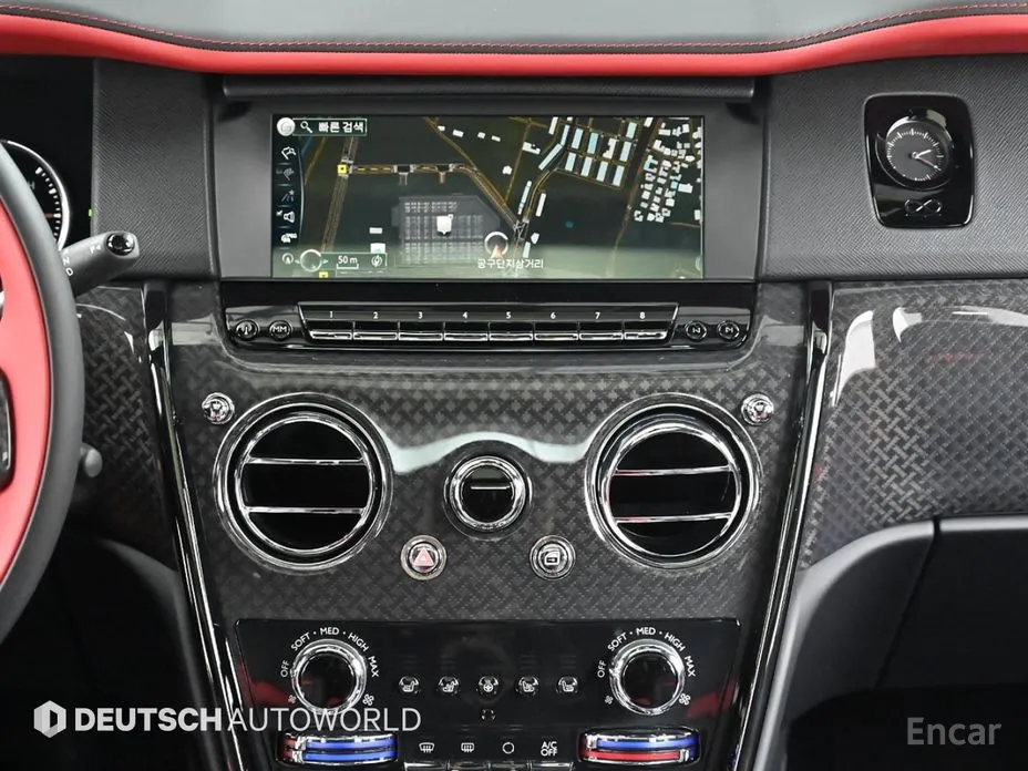 Rolls-Royce Cullinan 2018 6.7 V12 Black Badge