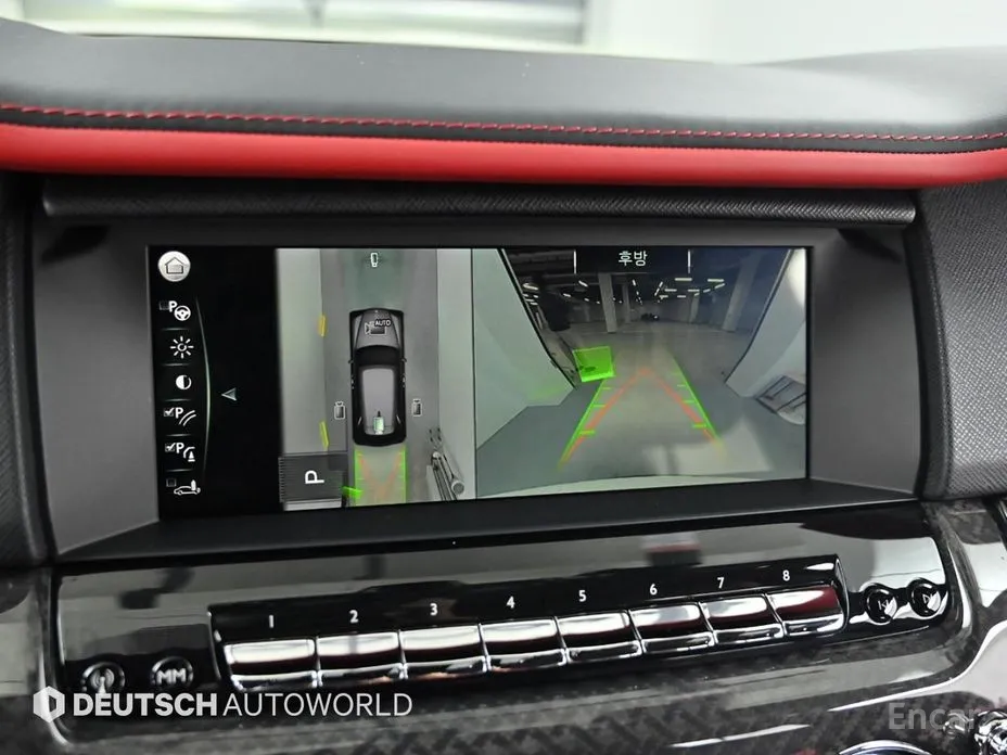 Rolls-Royce Cullinan 2018 6.7 V12 Black Badge