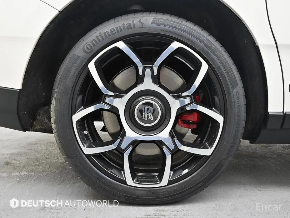 Rolls-Royce Cullinan 2018 6.7 V12 Black Badge