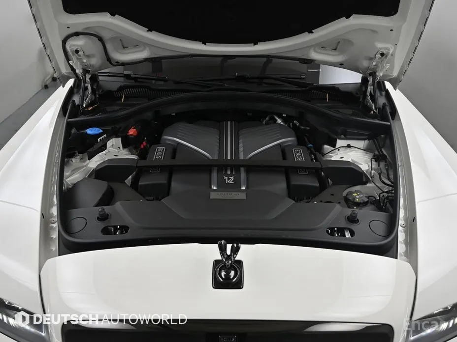 Rolls-Royce Cullinan 2018 6.7 V12 Black Badge