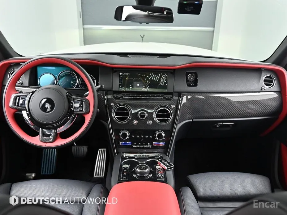 Rolls-Royce Cullinan 2018 6.7 V12 Black Badge