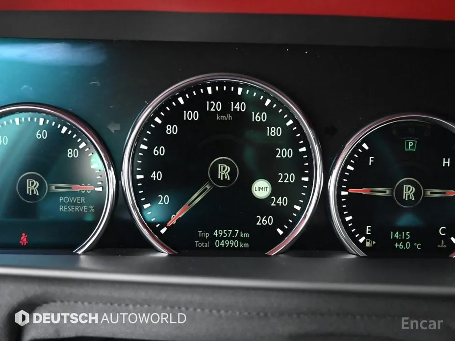 Rolls-Royce Cullinan 2018 6.7 V12 Black Badge