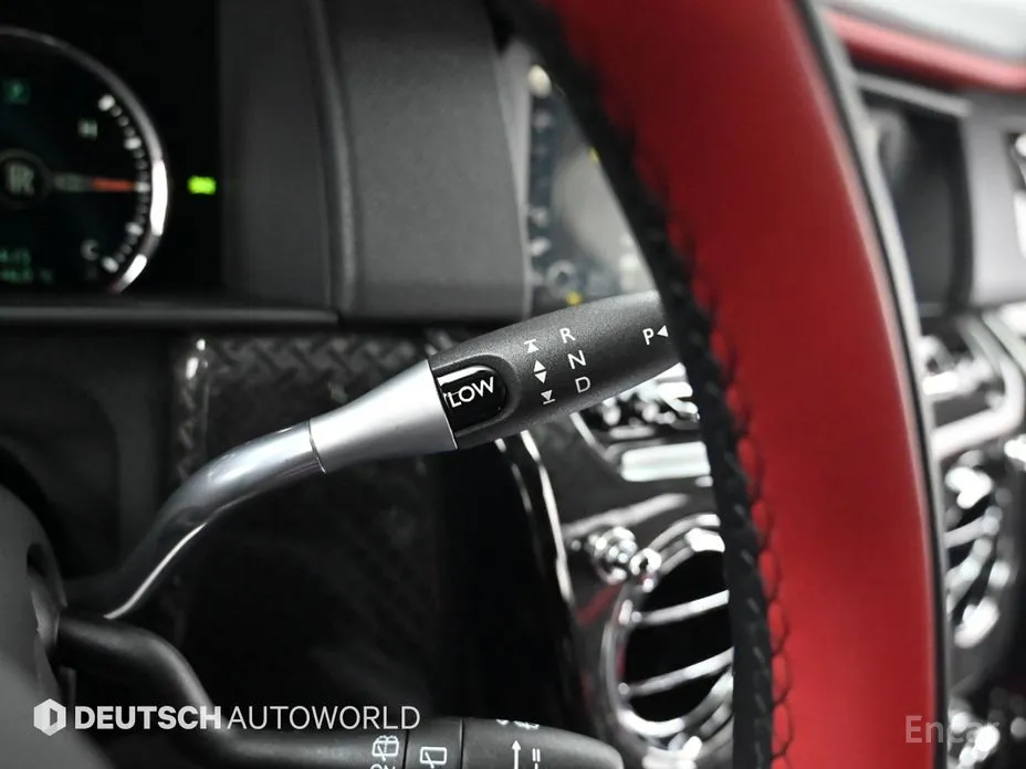 Rolls-Royce Cullinan 2018 6.7 V12 Black Badge