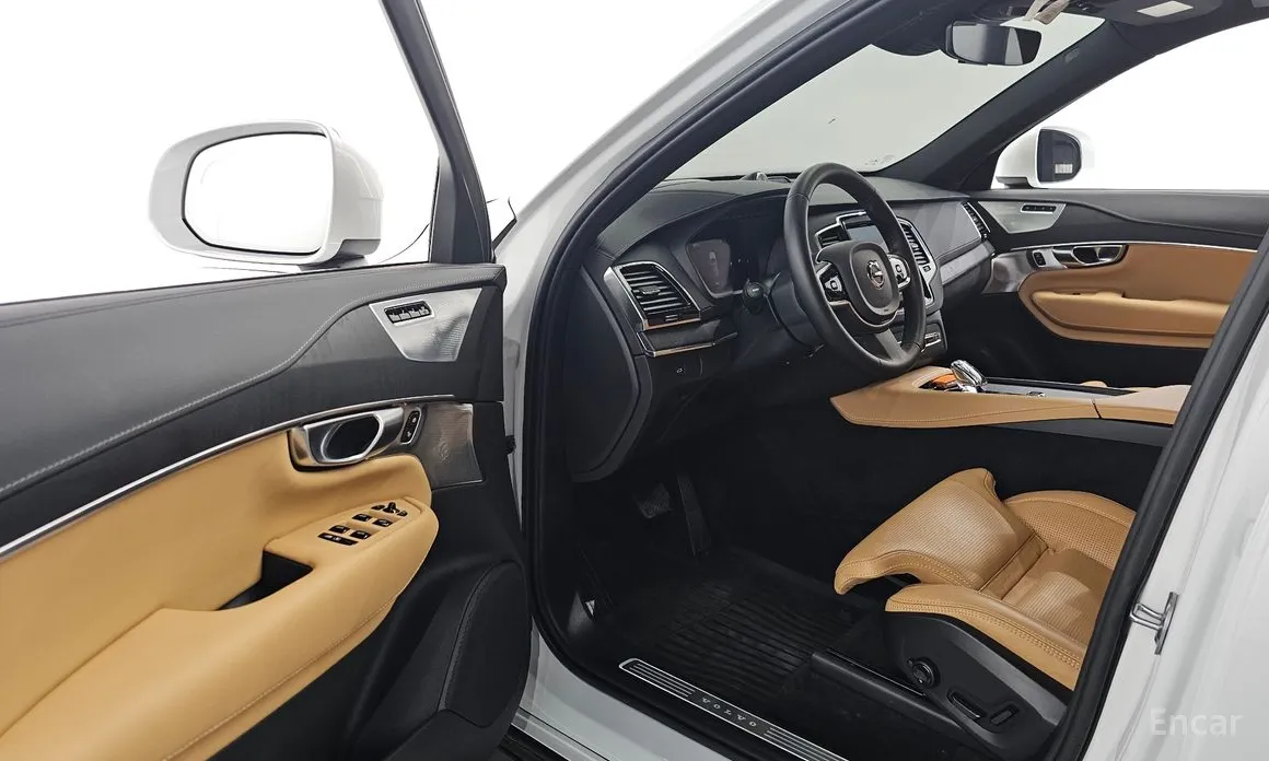 Volvo XC90 2016 B6 Ultimate Bright