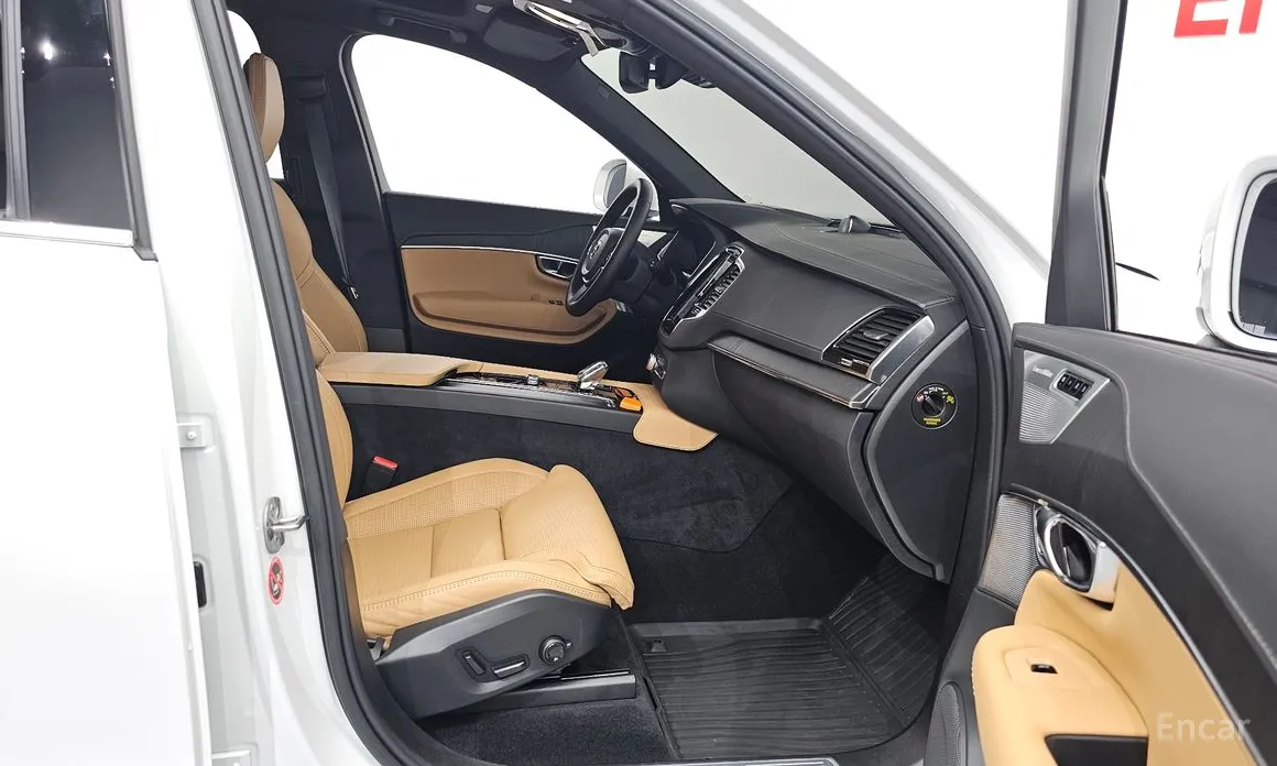 Volvo XC90 2016 B6 Ultimate Bright