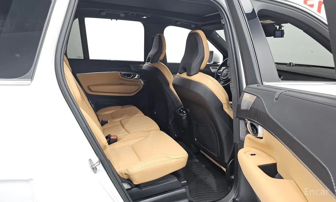 Volvo XC90 2016 B6 Ultimate Bright