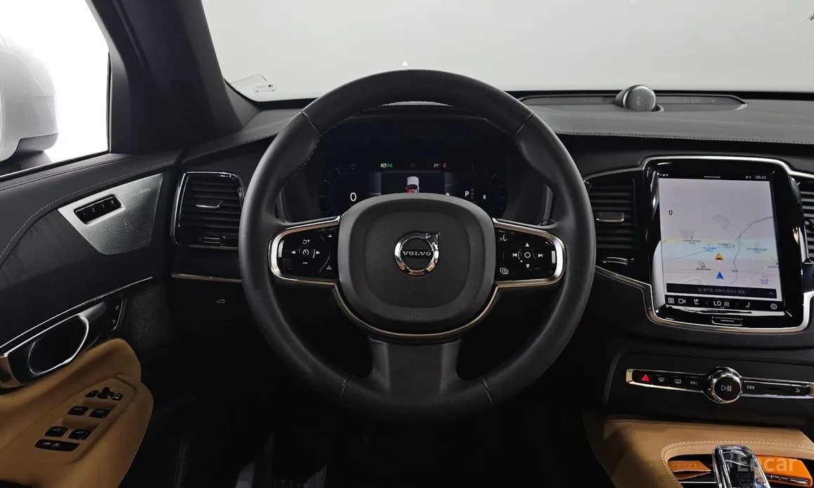 Volvo XC90 2016 B6 Ultimate Bright