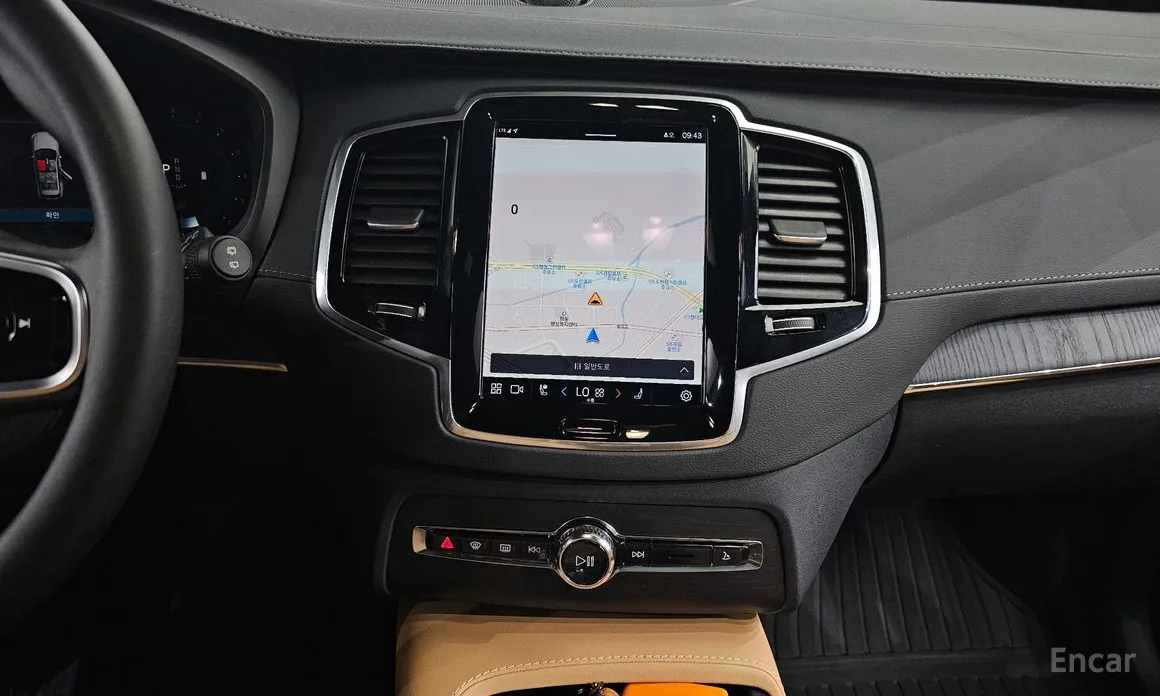 Volvo XC90 2016 B6 Ultimate Bright