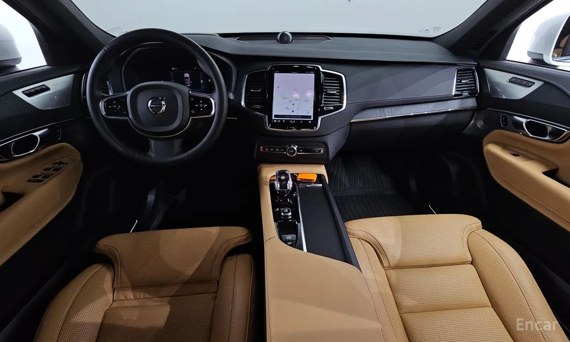 Volvo XC90 2016 B6 Ultimate Bright